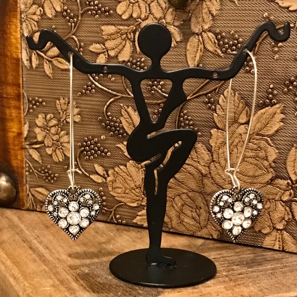 🦄 4/$30 Lot of silver jewelry🦄 - Picture 5 of 8